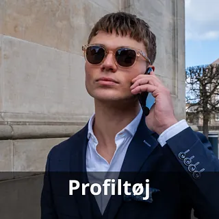 Profiltøj, Sunwill, smart arbejdstøj,